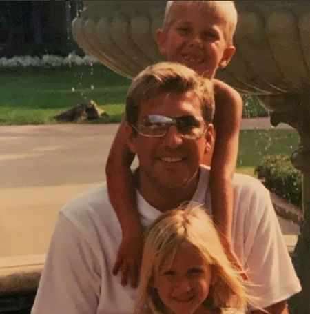 Chase Chrisley is the eldest child of Todd Chrisley and&nbsp;Julie Chrisley.